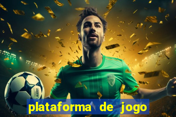 plataforma de jogo de r$ 3